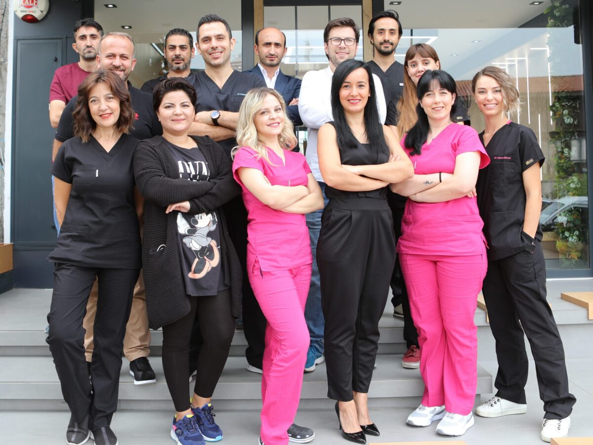 Zahnklinik istanbul Our Team
