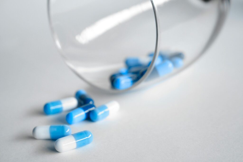 Does low progesterone cause hair loss